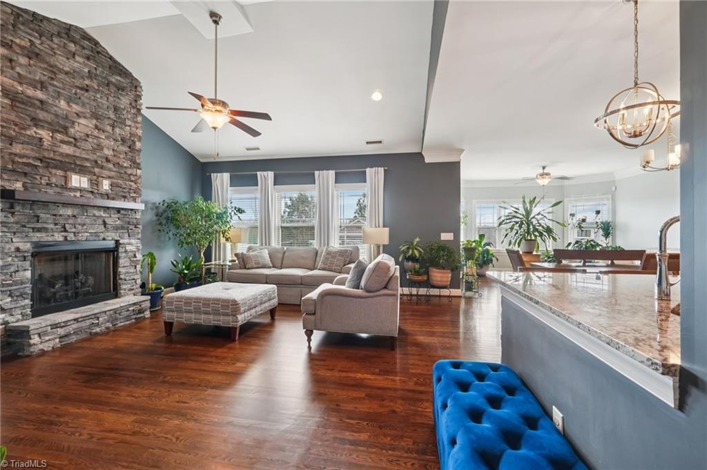 8103 Ridgeback Court Stokesdale, NC 27357 - Photo 5 of 48