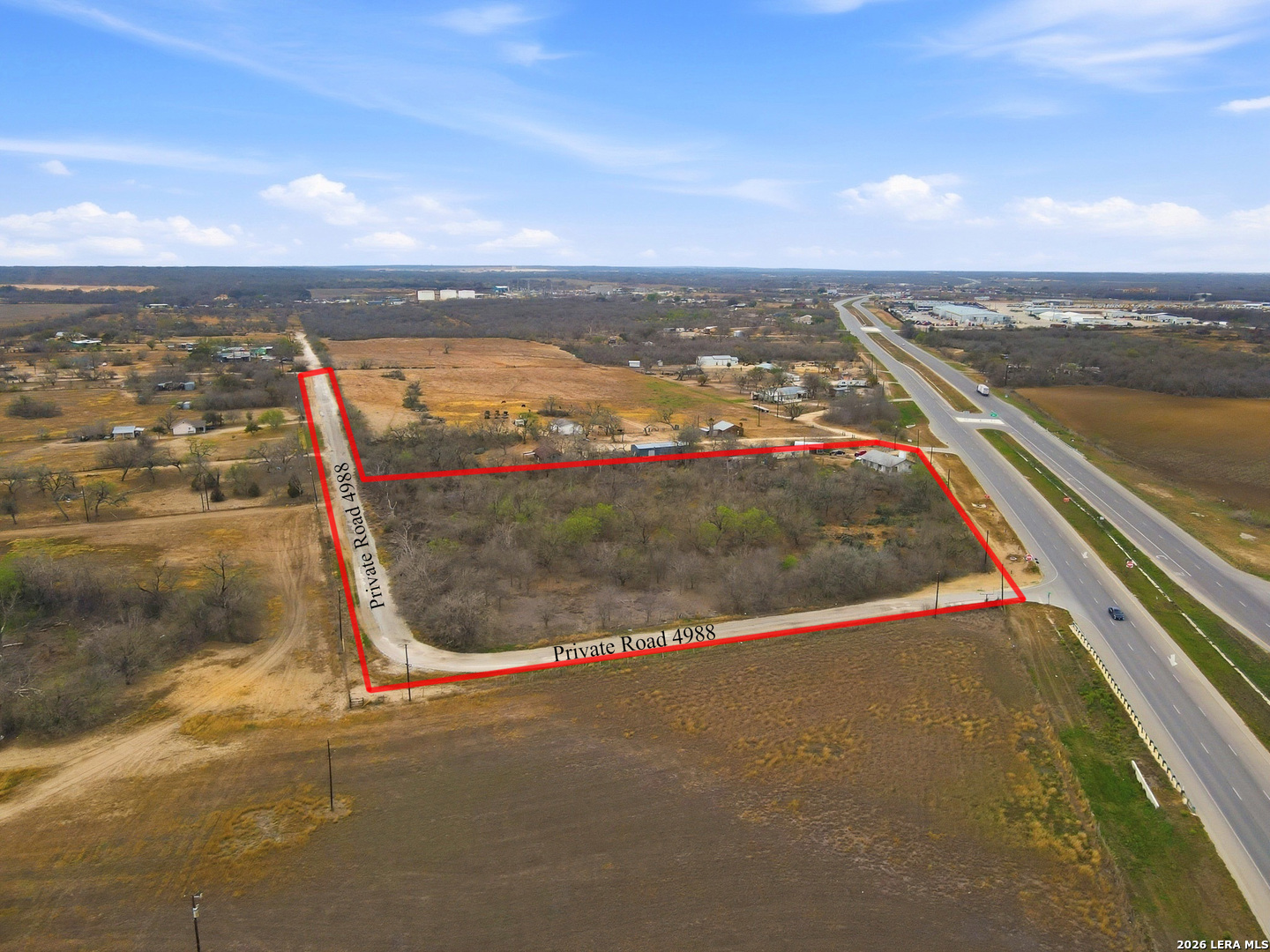 4988 South Loop 1604 East Elmendorf, TX 78112 - Photo 1 of 31 a view of city and ocean
