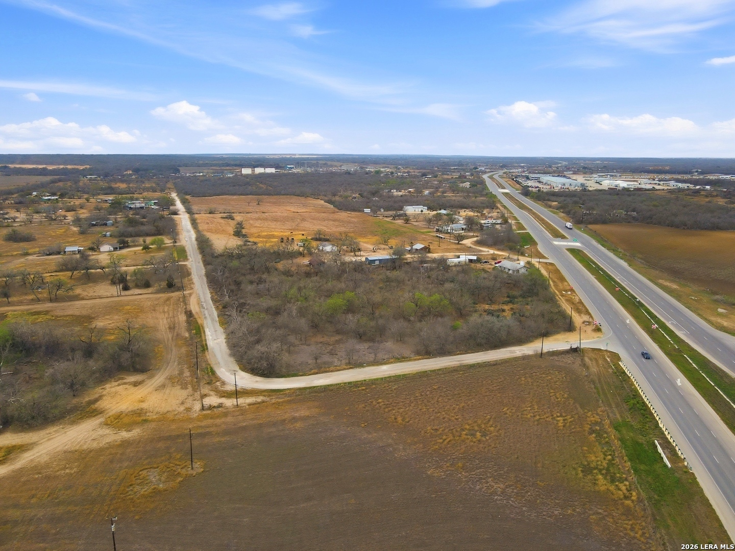 4988 South Loop 1604 East Elmendorf, TX 78112 - Photo 29 of 31 a view of city and ocean
