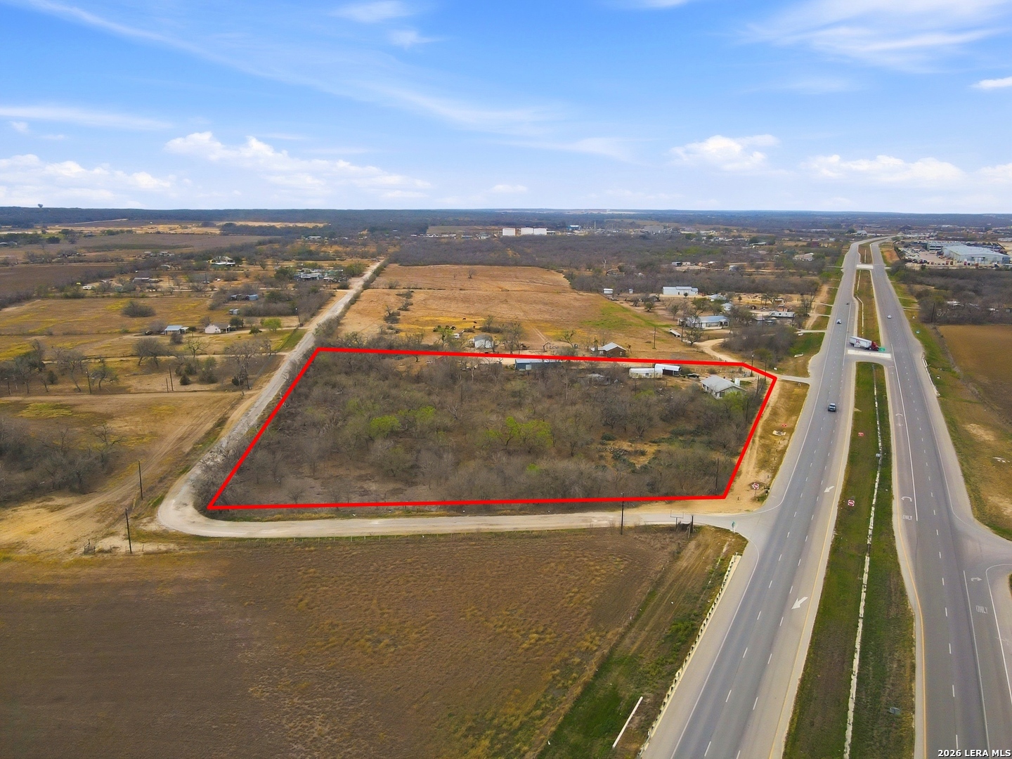 4988 South Loop 1604 East Elmendorf, TX 78112 - Photo 30 of 31 a view of a city