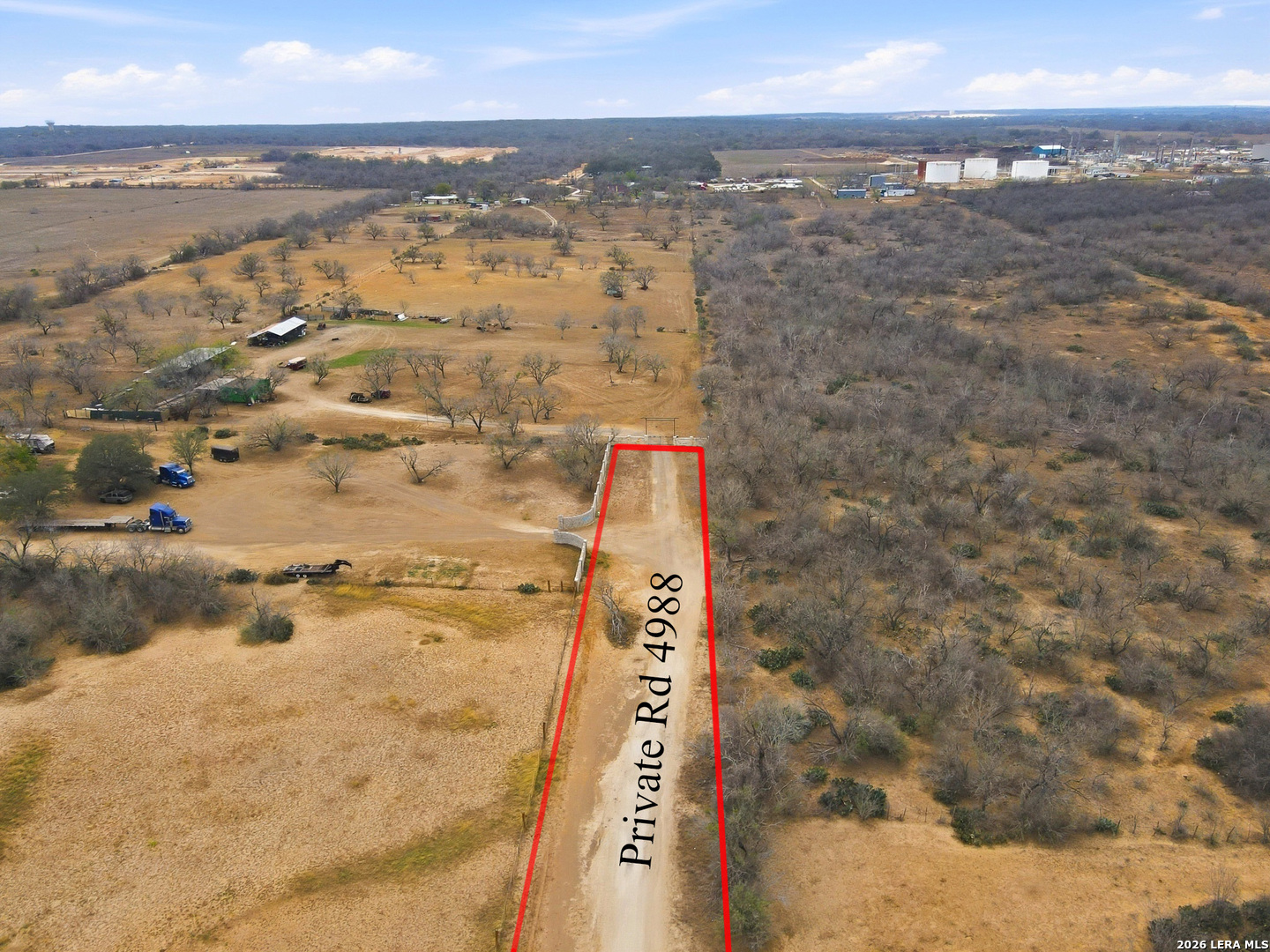 4988 South Loop 1604 East Elmendorf, TX 78112 - Photo 3 of 31 a view of ocean view