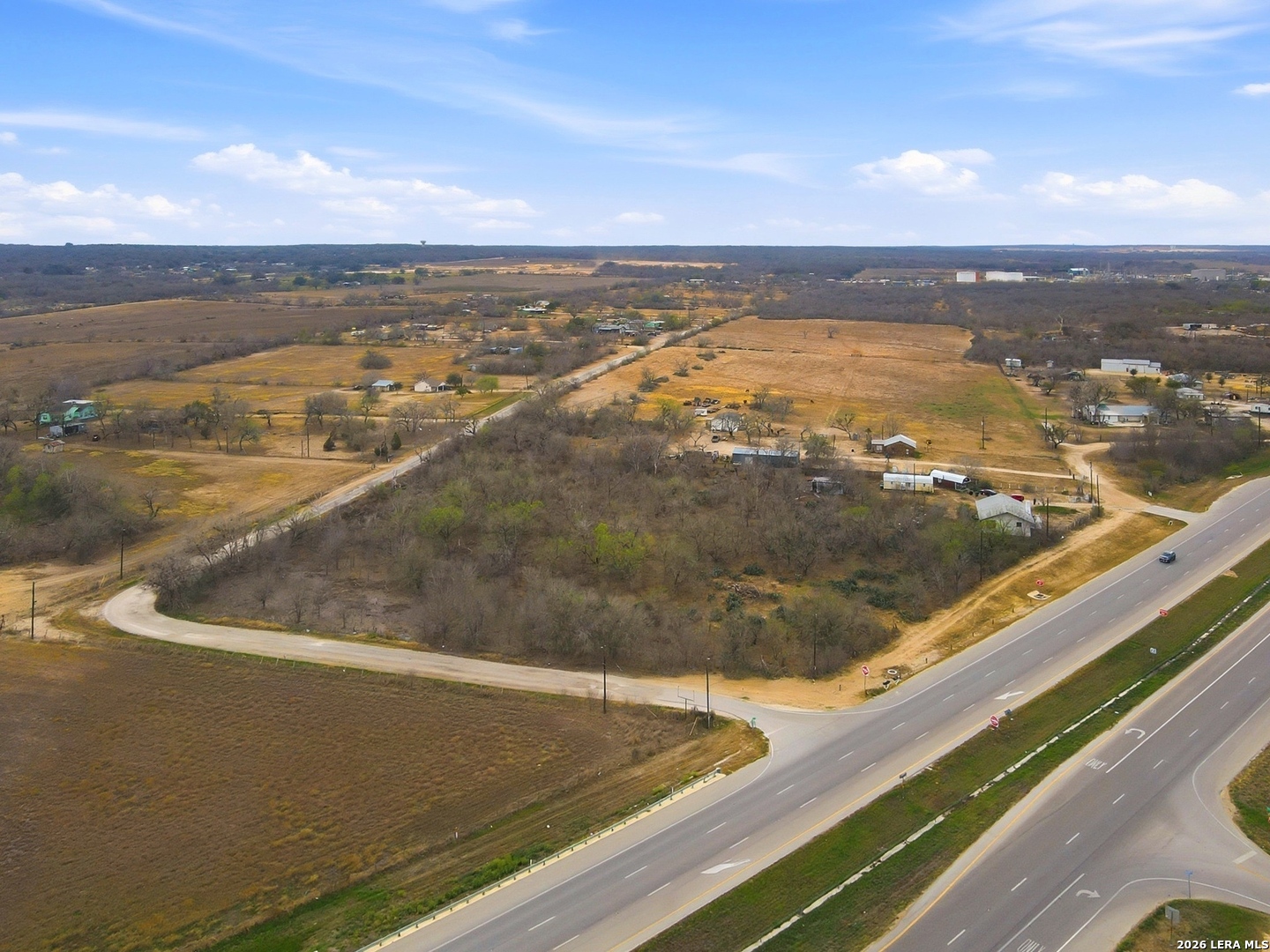 4988 South Loop 1604 East Elmendorf, TX 78112 - Photo 31 of 31 a view of a city