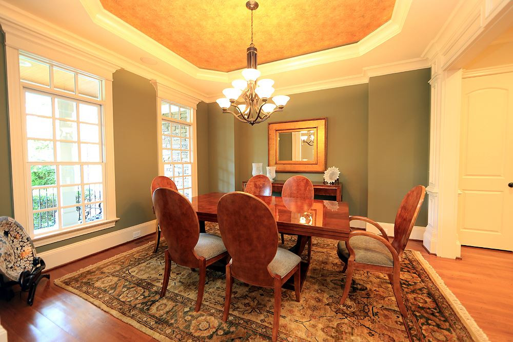 1809 Silver Mist Court Raleigh, NC 27613 - Photo 10 of 30 Formal Dining Room