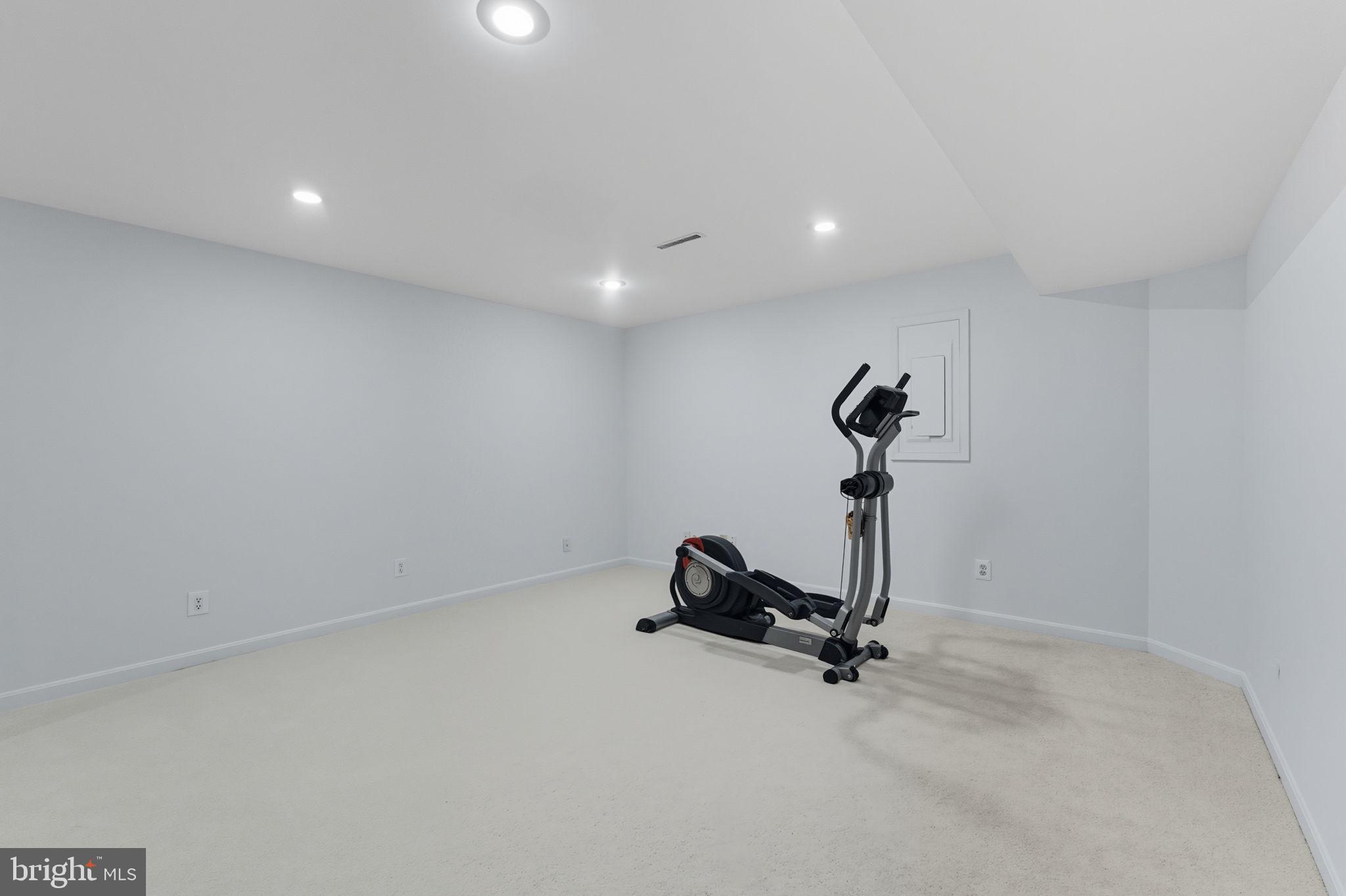 20765 Bank Way Sterling, VA 20165 - Photo 44 of 61 rec-room in basement