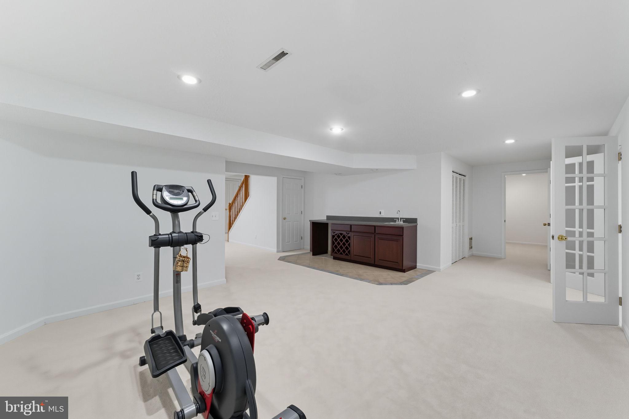 20765 Bank Way Sterling, VA 20165 - Photo 45 of 61 rec-room in basement