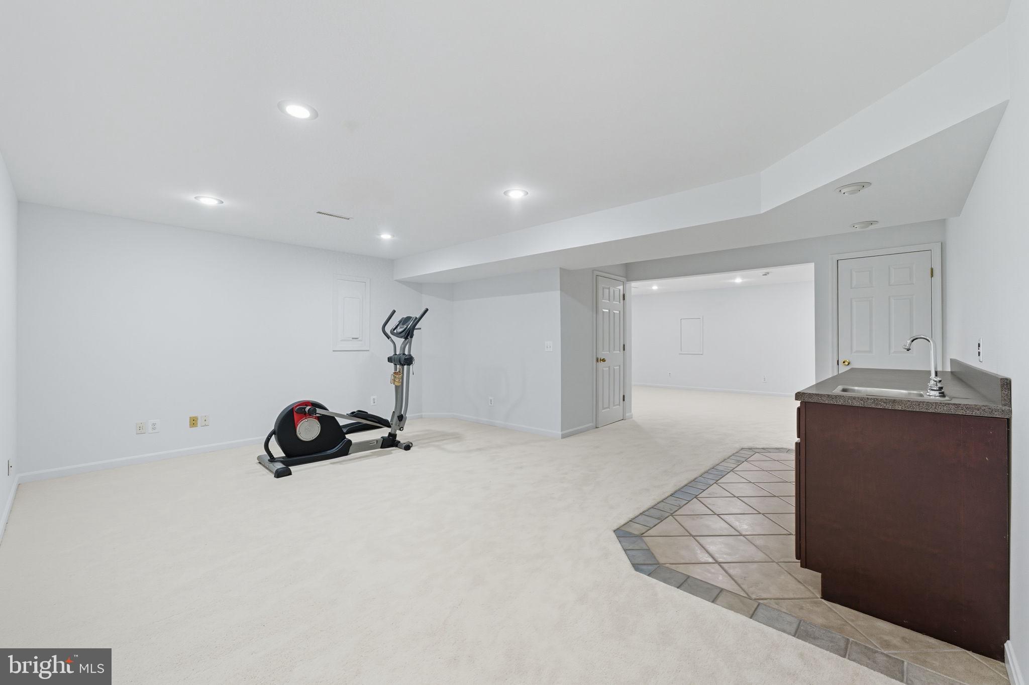 20765 Bank Way Sterling, VA 20165 - Photo 46 of 61 rec-room in basement