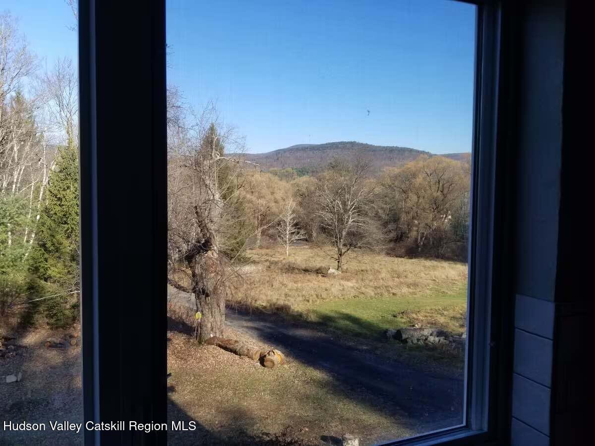 501 Cold Brook Road Bearsville, NY 12409 - Photo 8 of 10 a view of sky from window
