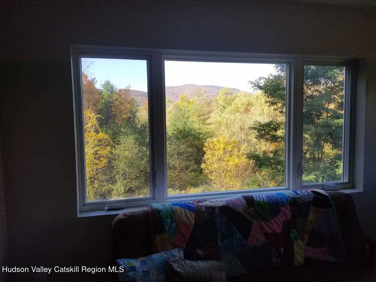 501 Cold Brook Road Bearsville, NY 12409 - Photo 9 of 10 a view of a large window with an outdoor space