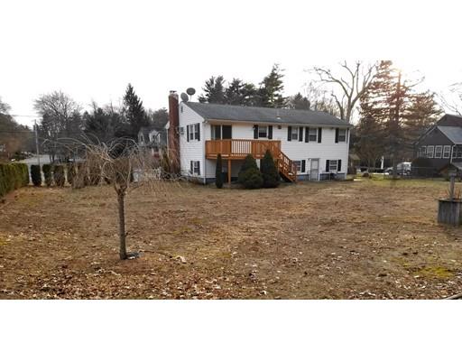 34 Spallus Road Stoughton, MA 02072 - Photo 30 of 30 a view front of house with a yard