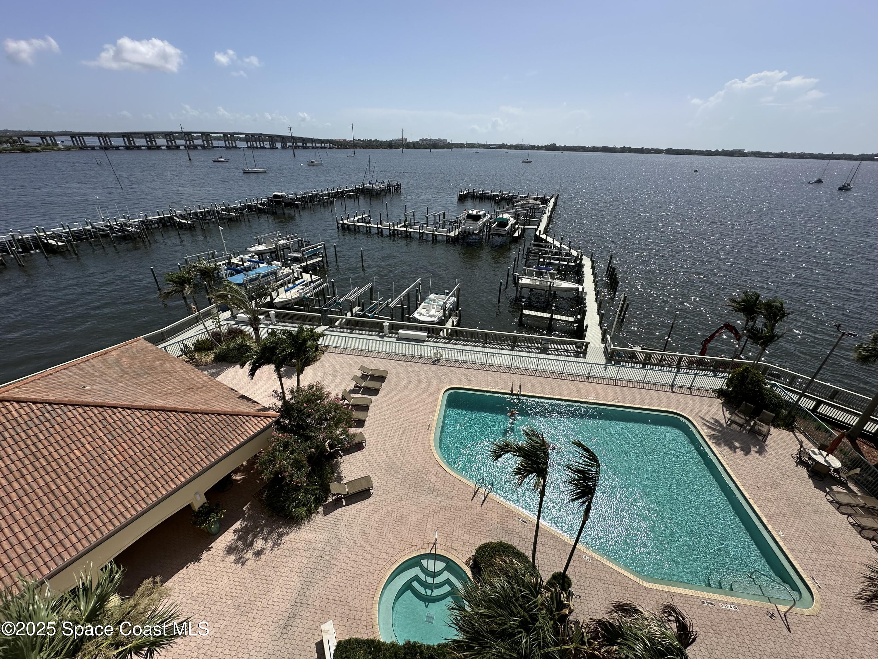 102 Riverside Drive, Unit B503 Cocoa, FL 32922 - Photo 3 of 50 102 Riverside Drive B503 Views