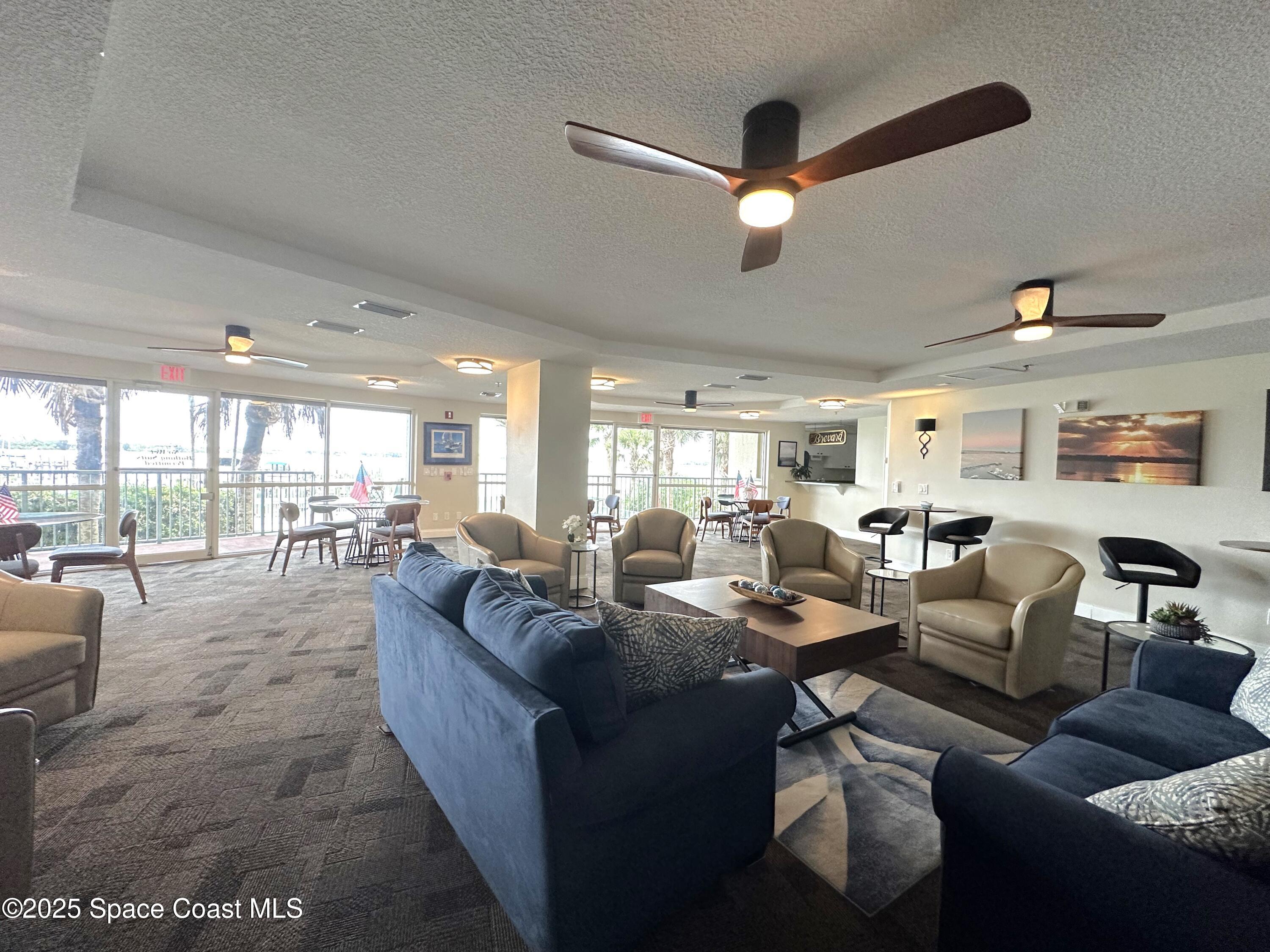 102 Riverside Drive, Unit B503 Cocoa, FL 32922 - Photo 31 of 50 Oleander Pointe Clubhouse