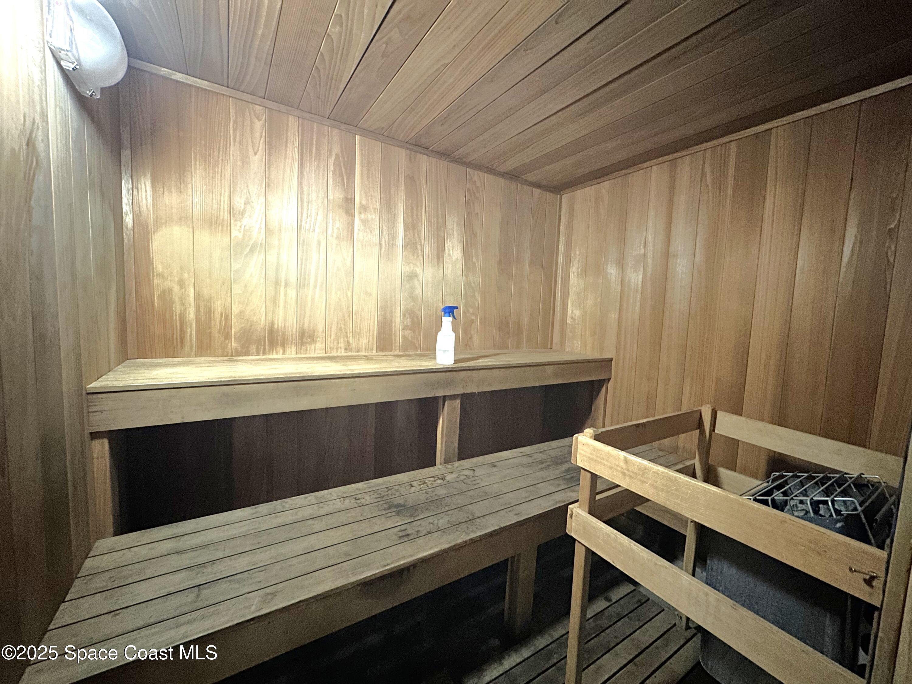 102 Riverside Drive, Unit B503 Cocoa, FL 32922 - Photo 44 of 50 Oleander Pointe Sauna