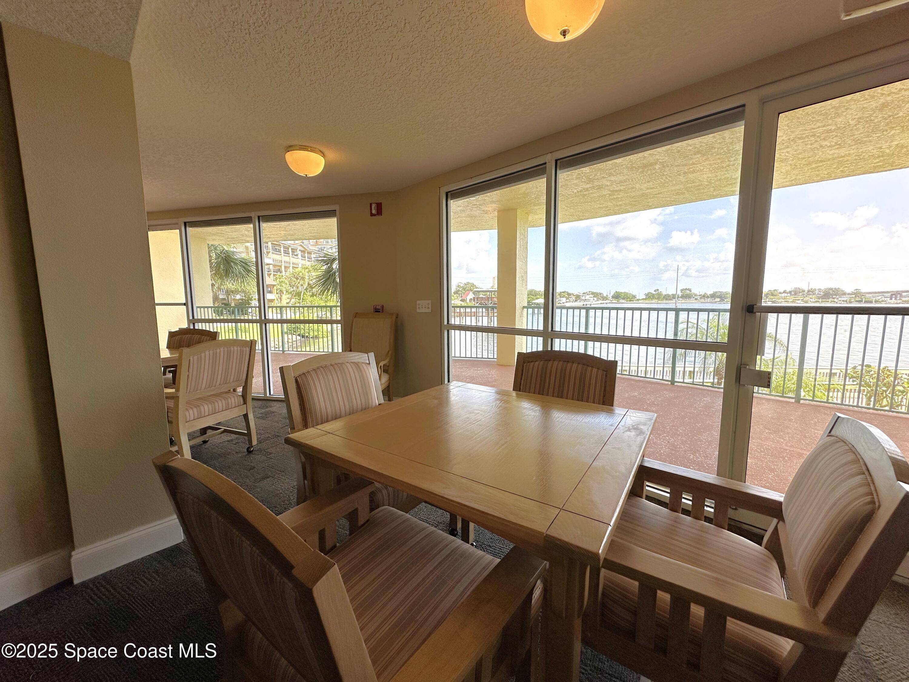 102 Riverside Drive, Unit B503 Cocoa, FL 32922 - Photo 45 of 50 Oleander Pointe Game Room