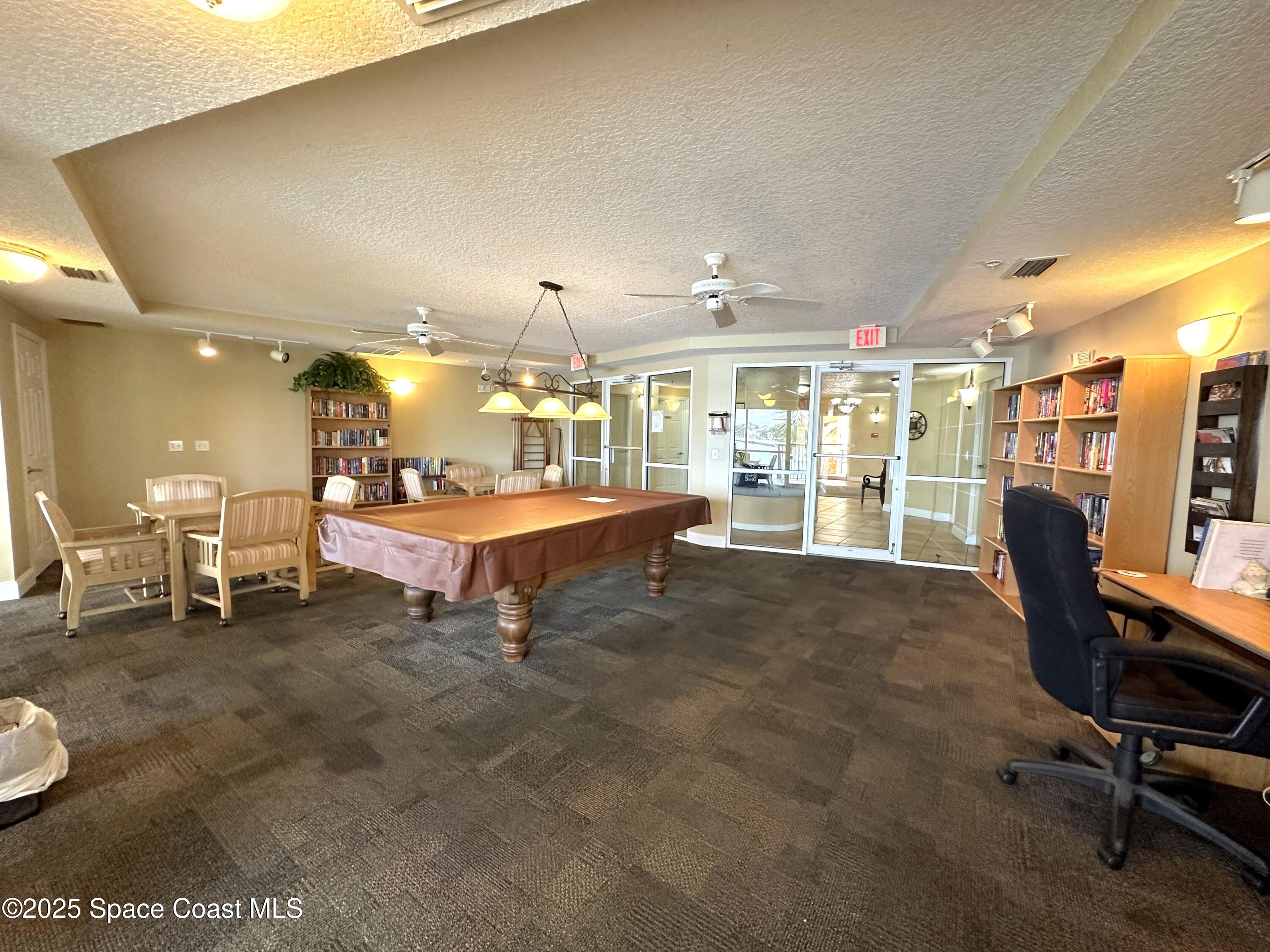 102 Riverside Drive, Unit B503 Cocoa, FL 32922 - Photo 46 of 50 Oleander Pointe Game Room