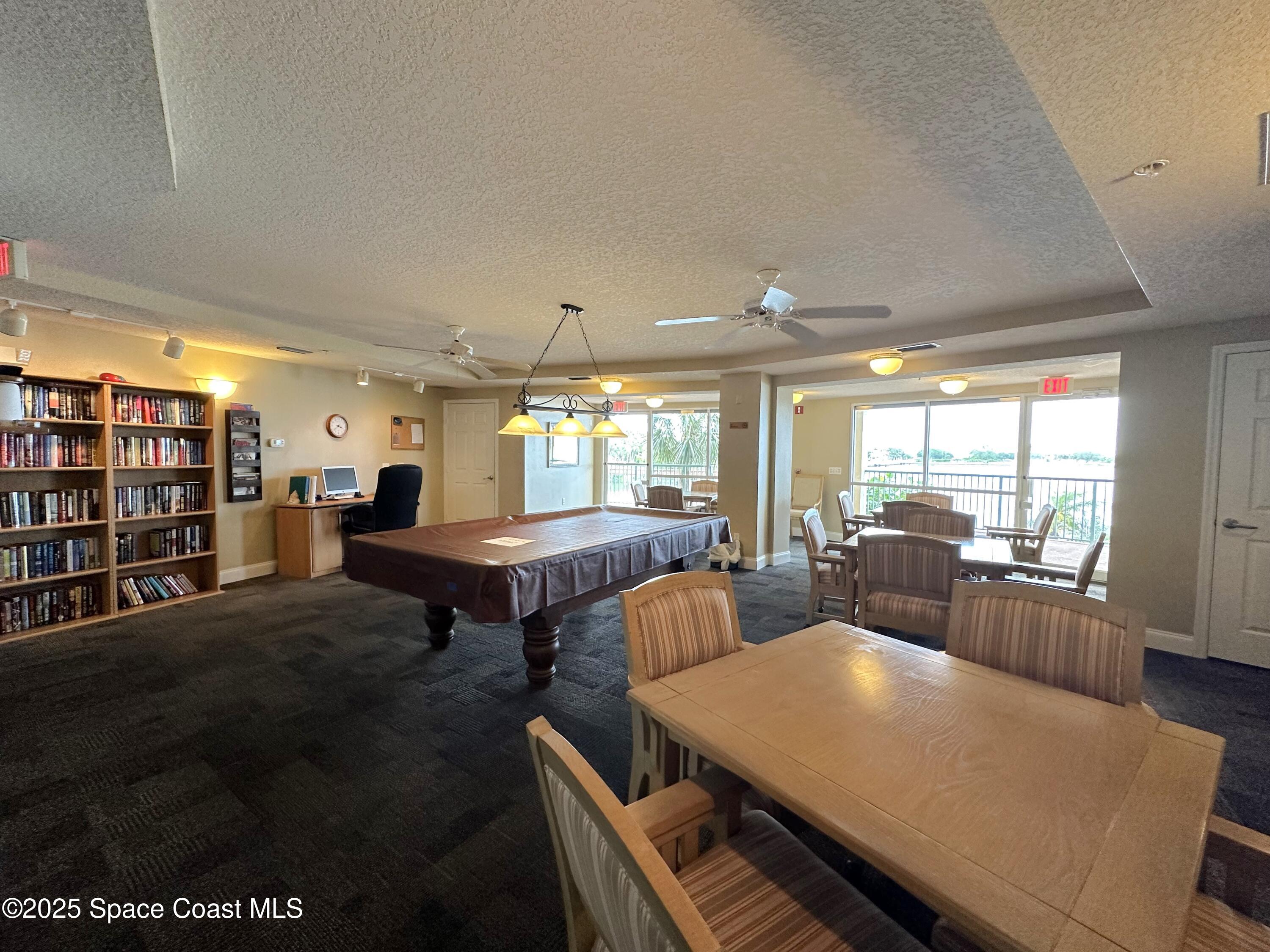 102 Riverside Drive, Unit B503 Cocoa, FL 32922 - Photo 47 of 50 Oleander Pointe Game Room