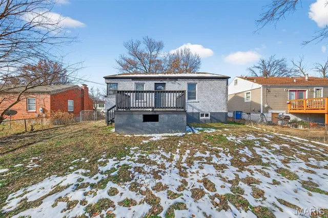 $129,900 | 316 Coppinger Drive, Ferguson, MO 63135