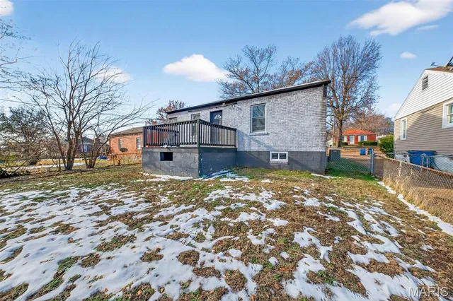 $129,900 | 316 Coppinger Drive, Ferguson, MO 63135