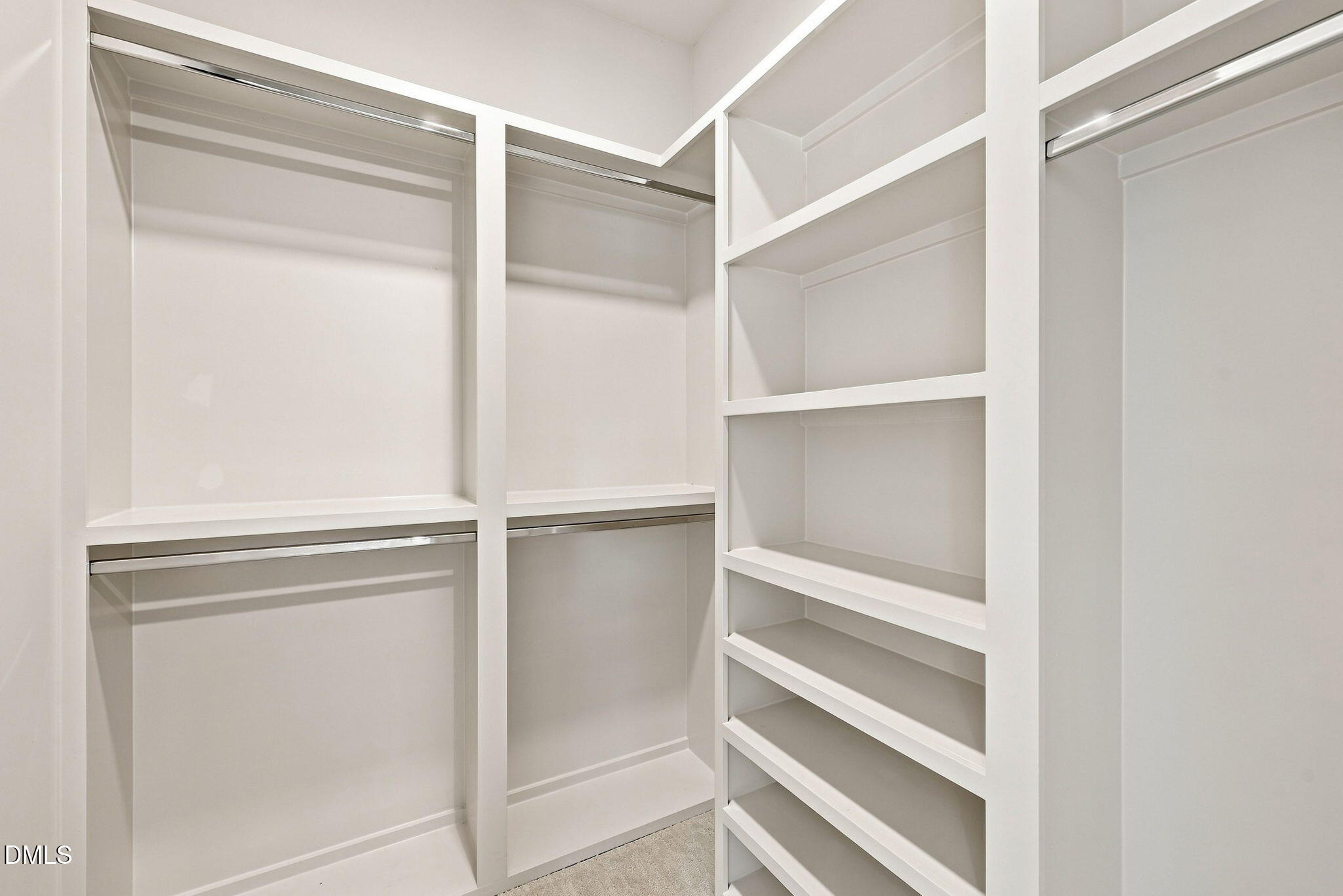 822 Pebblebrook Drive Raleigh, NC 27609 - Photo 44 of 70 Custom Closet