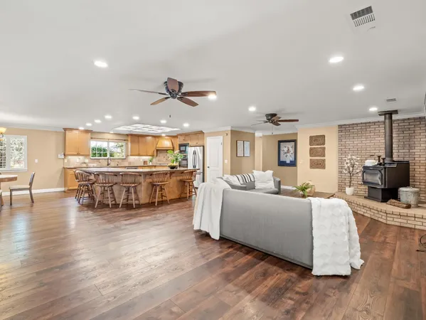 $1,450,000 | 5211 East Shepherd Avenue, Clovis, CA 93619
