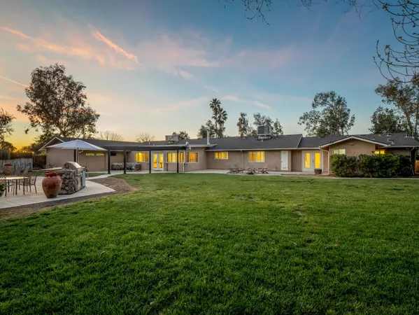 $1,450,000 | 5211 East Shepherd Avenue, Clovis, CA 93619