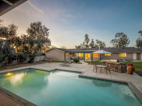 $1,450,000 | 5211 East Shepherd Avenue, Clovis, CA 93619