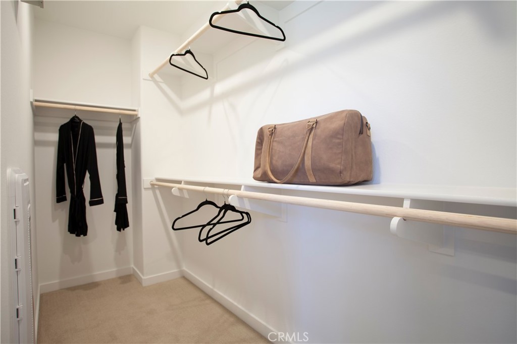 668 Panorama Lane La Puente, CA 91744 - Photo 12 of 13 a view of walk in closet