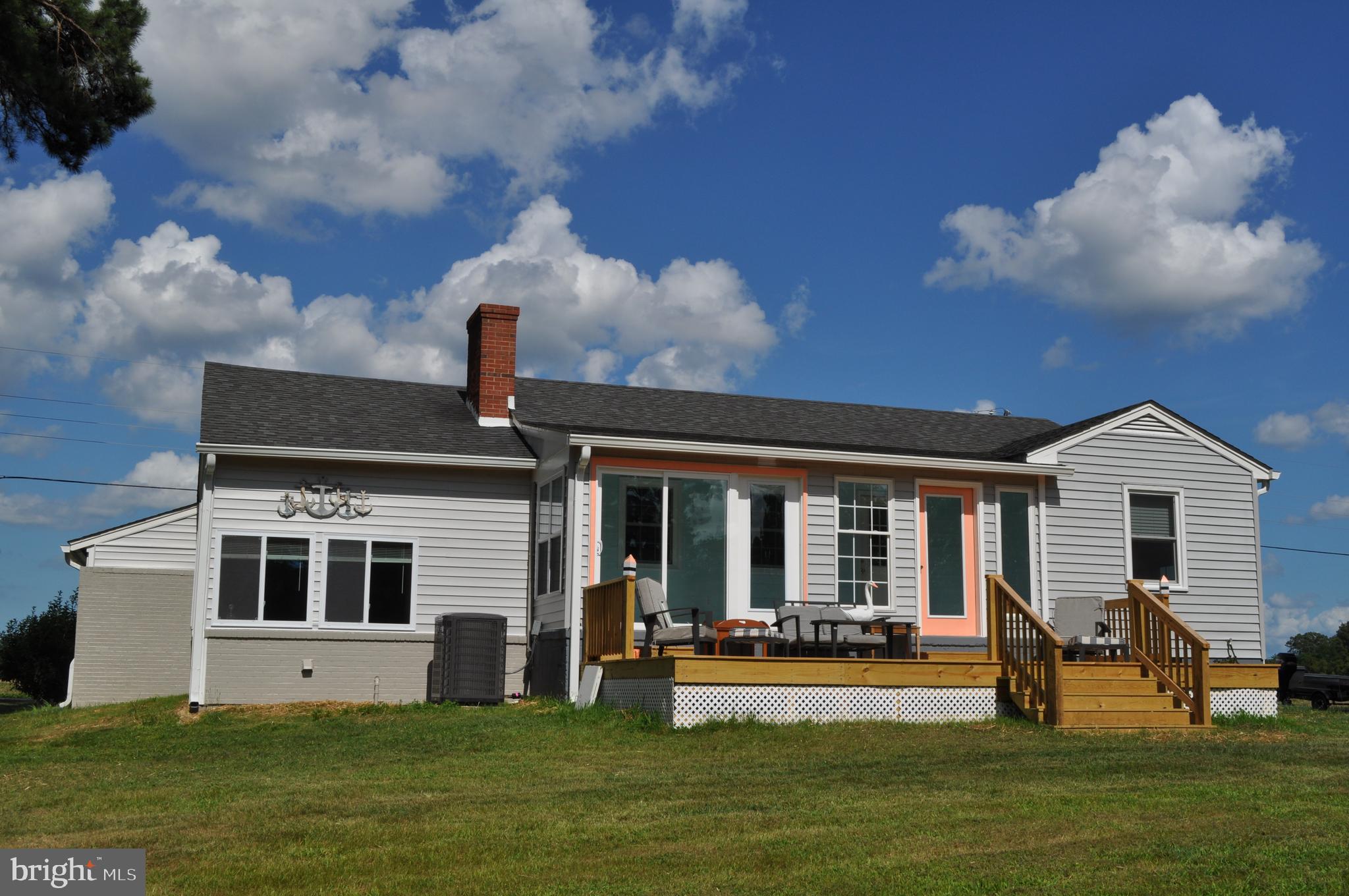 116 Bluebird Road Hague, VA 22469 - Photo 1 of 38 Water-side view