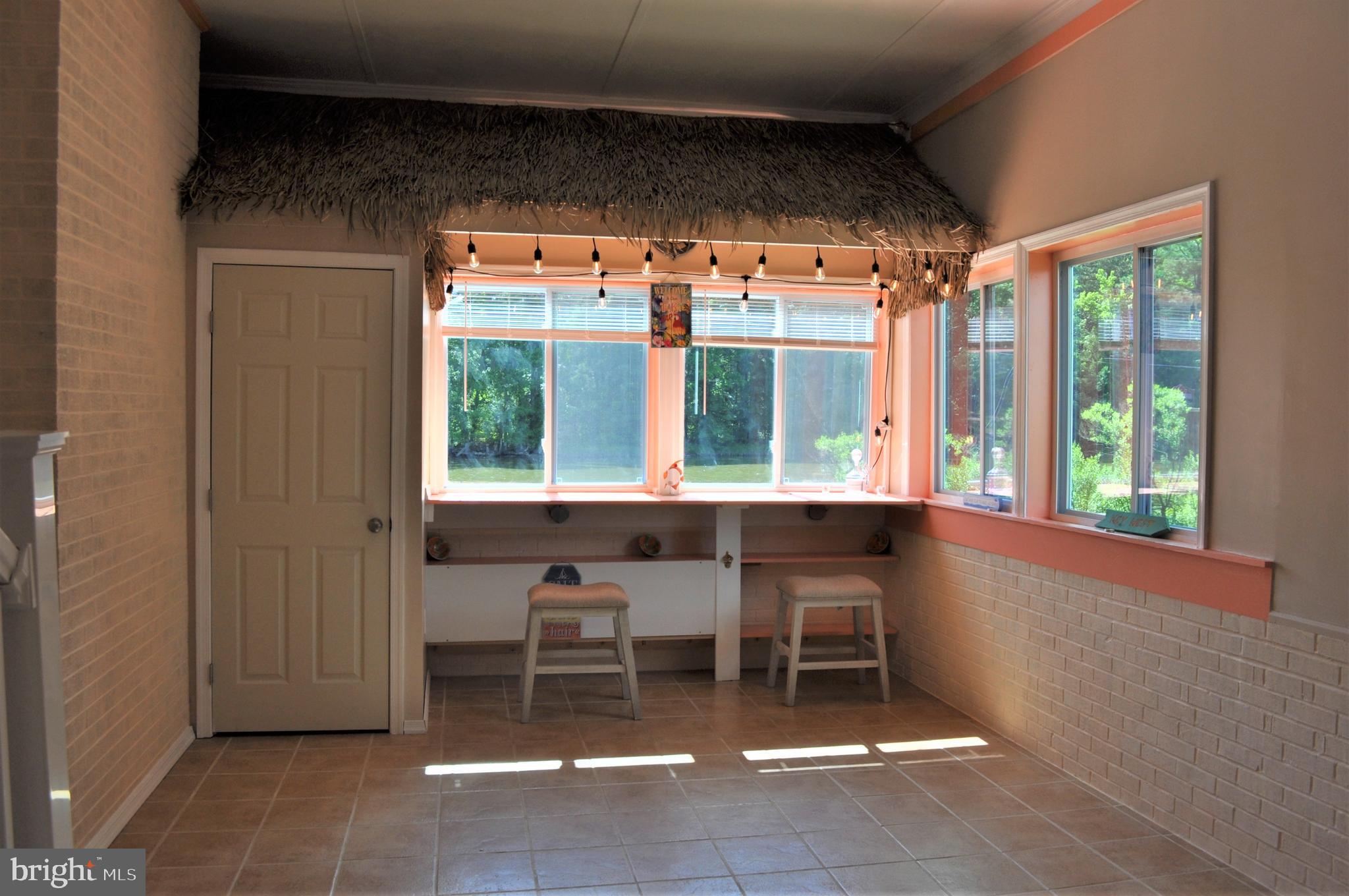 116 Bluebird Road Hague, VA 22469 - Photo 14 of 38 Tiki-bar