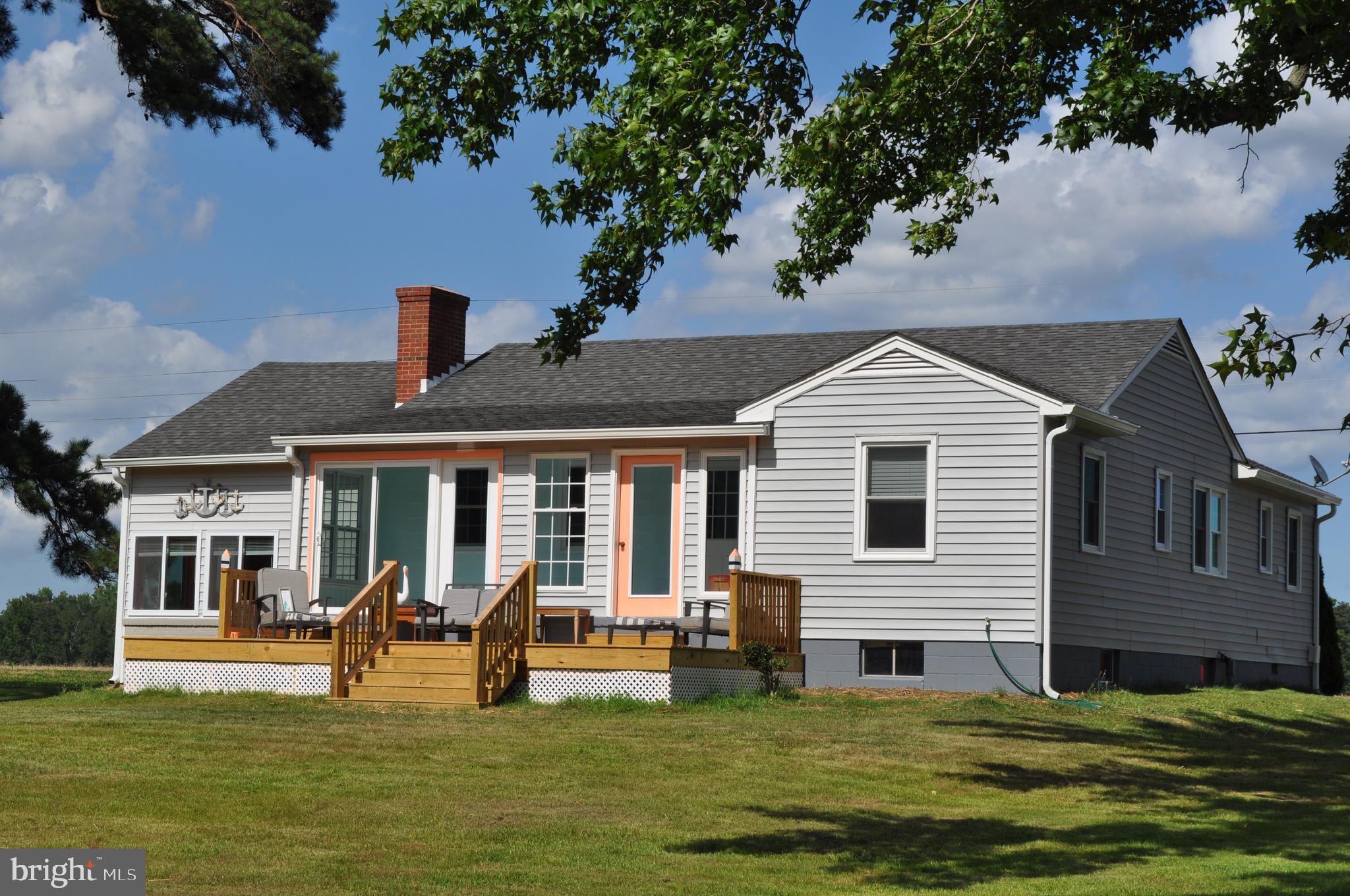 116 Bluebird Road Hague, VA 22469 - Photo 4 of 38 Water-side view