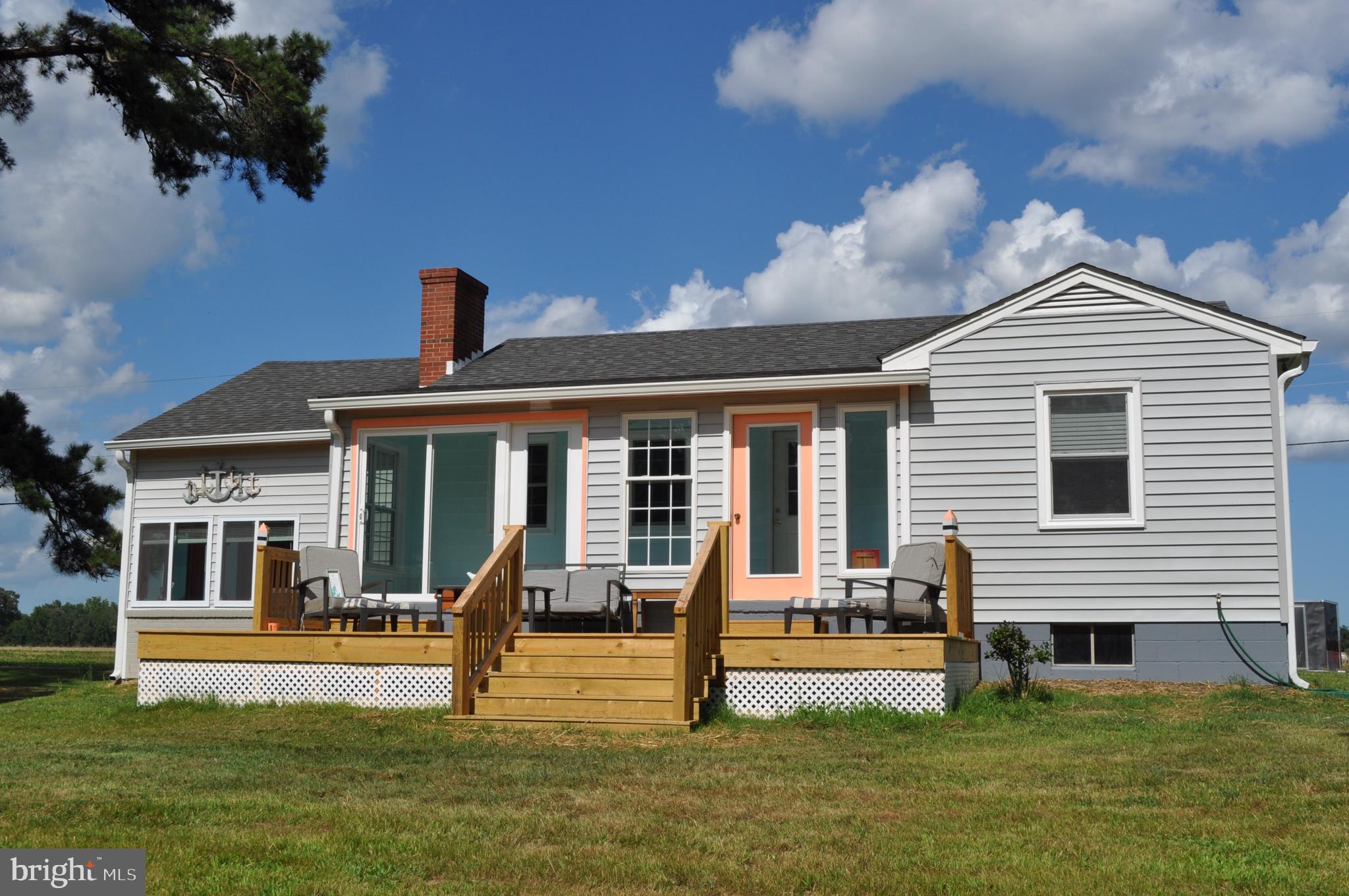 116 Bluebird Road Hague, VA 22469 - Photo 5 of 38 Water-side view