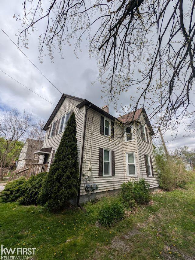 609 Thomson Street Flint, MI 48503 - Photo 3 of 16