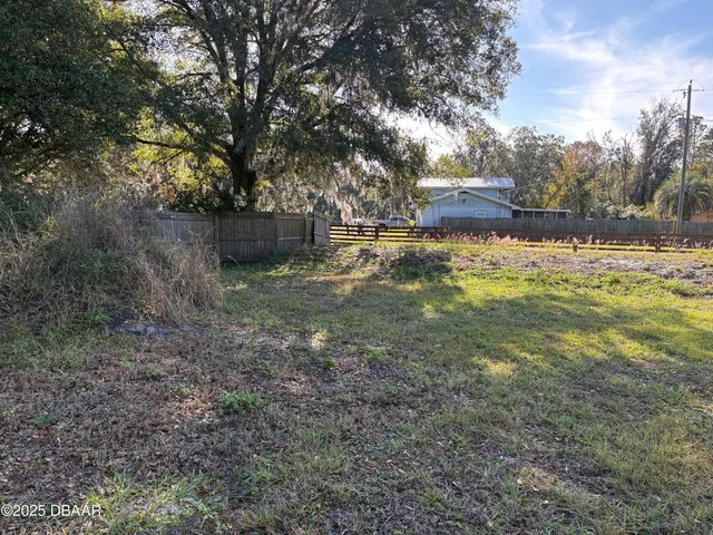 a view of a lake with a mountain in the back