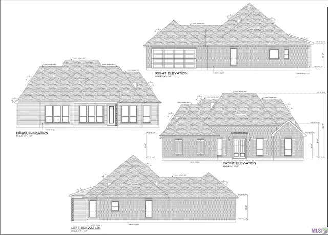 $580,700 | 7812 Cutt Pointe Drive, Ventress, LA 70783