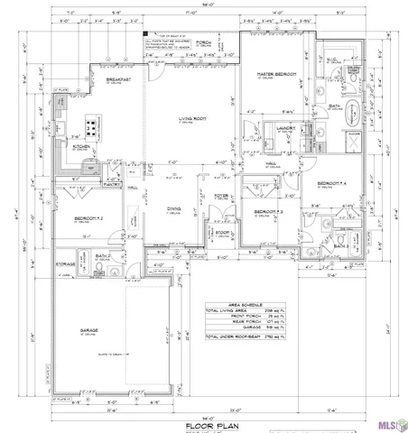 $580,700 | 7812 Cutt Pointe Drive, Ventress, LA 70783