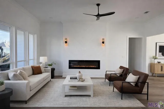 $580,700 | 7812 Cutt Pointe Drive, Ventress, LA 70783