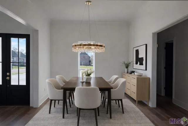 $580,700 | 7812 Cutt Pointe Drive, Ventress, LA 70783