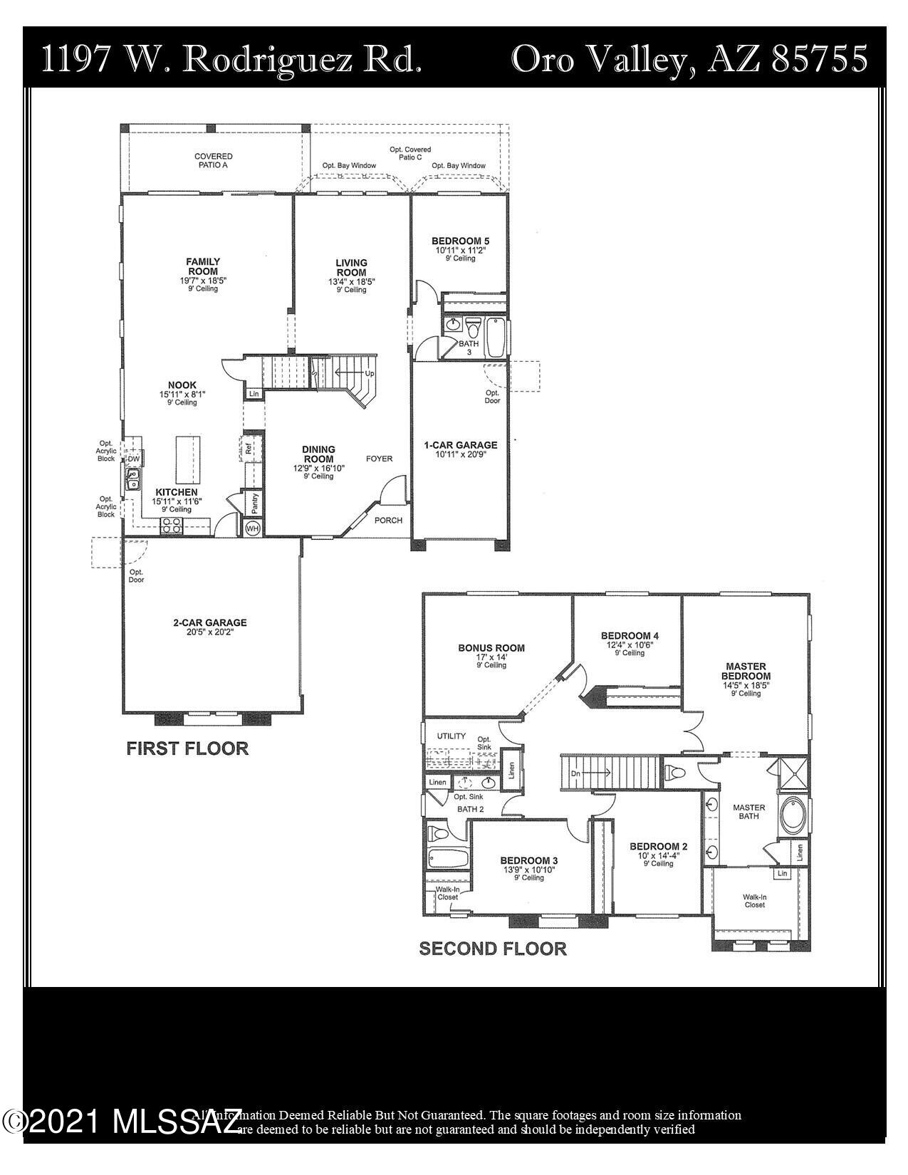 1197 West Rodriguez Road Tucson, AZ 85755 - Photo 30 of 30