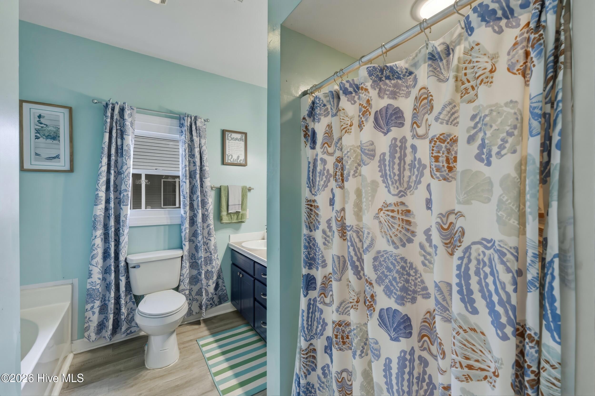 304 Sandy Knob Lane Rocky Mount, NC 27803 - Photo 15 of 31 Primary Bathroom