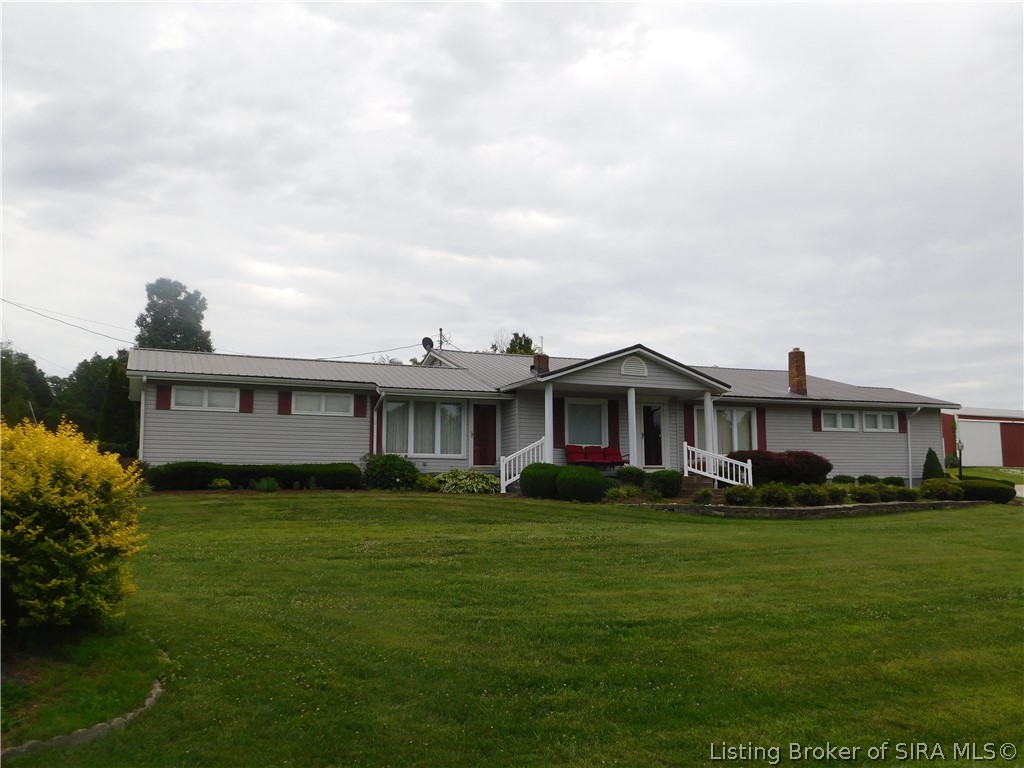 6253 North Marshall Road Campbellsburg, IN 47108 - Photo 2 of 36
