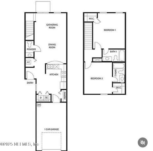 a picture of a floor plan
