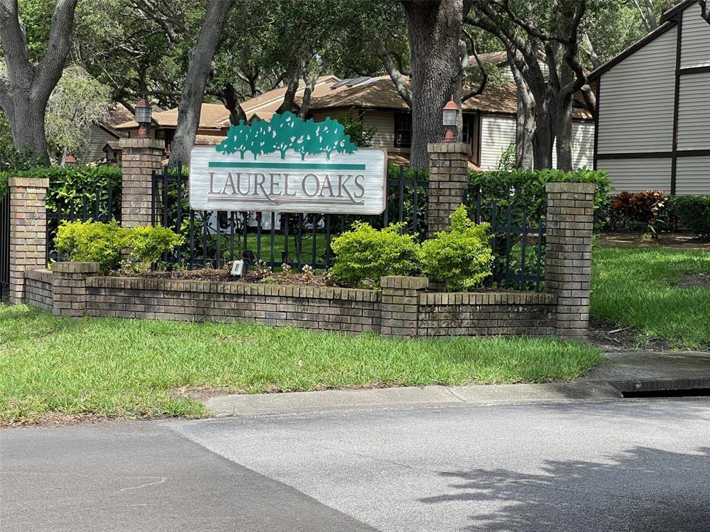 2661 Sequoia Terrace, Unit 2661 Palm Harbor, FL 34683 - Photo 1 of 1 a view of a street and a building in front of the house