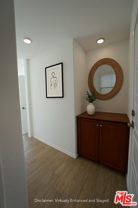 13233 Stanton Drive Rancho Cucamonga, CA 91739 - Photo 13 of 39 a room with a sink and a mirror