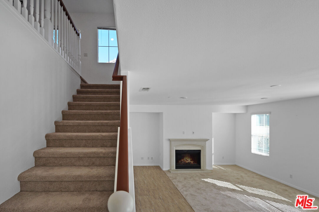 13233 Stanton Drive Rancho Cucamonga, CA 91739 - Photo 16 of 39 a view of an entryway and staircase