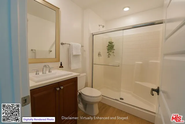 a view of staircase with rug floor