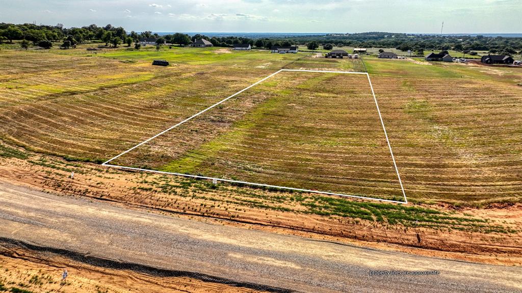 Lot 6 Quarter Loop Poolville, TX 76487 - Photo 1 of 1