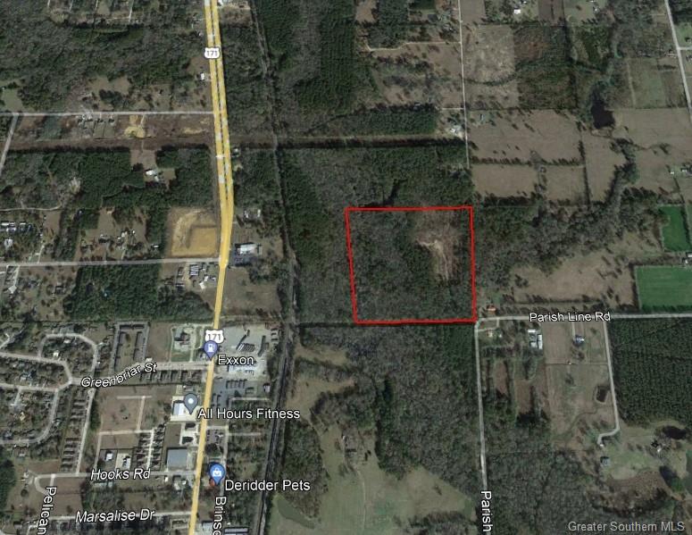Parish Line Road Deridder, LA 70634 - Photo 3 of 12 Gallery Image 3