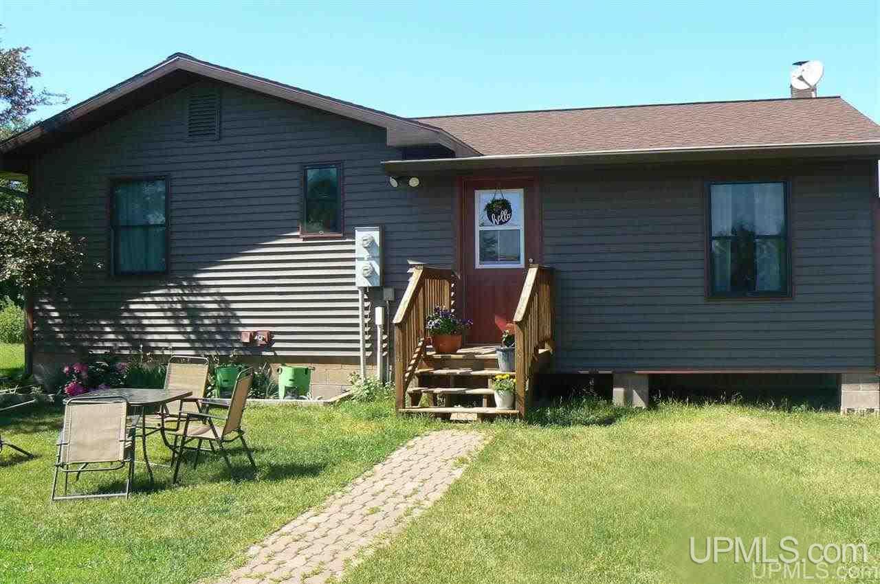 N5914 North Eben Road Eben Junction, MI 49825 - Photo 1 of 17 Gallery Image 1