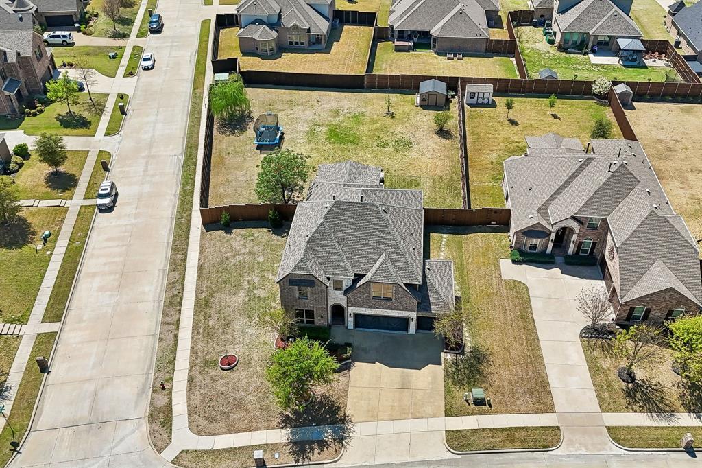 1341 Canary Lane Forney, TX 75126 - Photo 29 of 34 .45 acre corner lot
