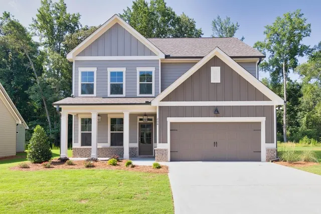 $430,000 | 206 Blue Dragon Drive, Jefferson, GA 30549