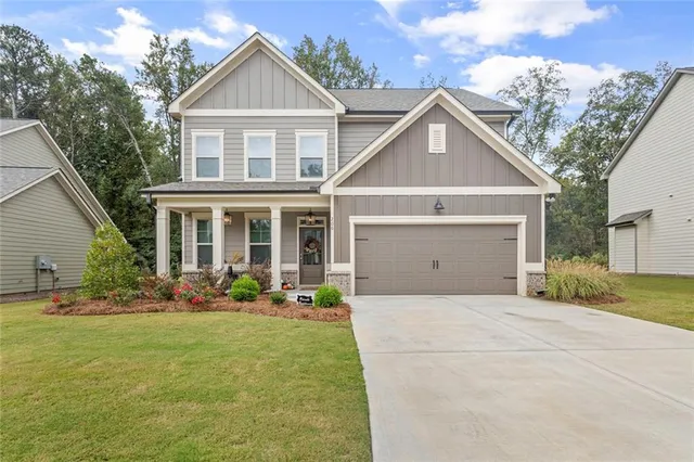 $430,000 | 206 Blue Dragon Drive, Jefferson, GA 30549